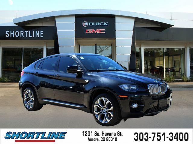 2011 BMW X6 xDrive50i