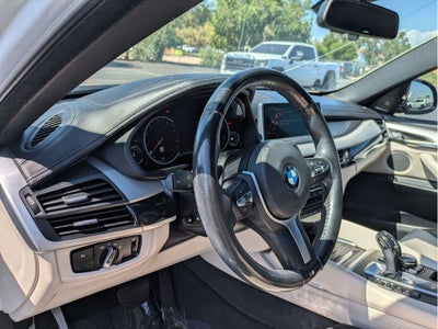2016 BMW X6 xDrive50i