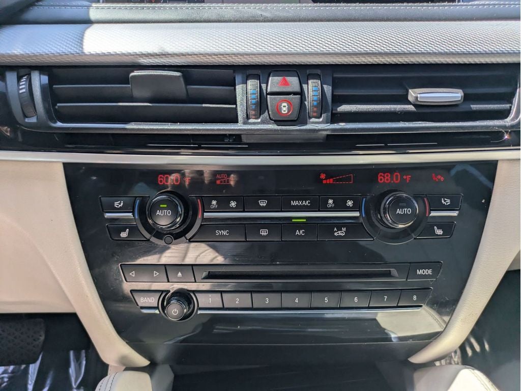 2016 BMW X6 xDrive50i