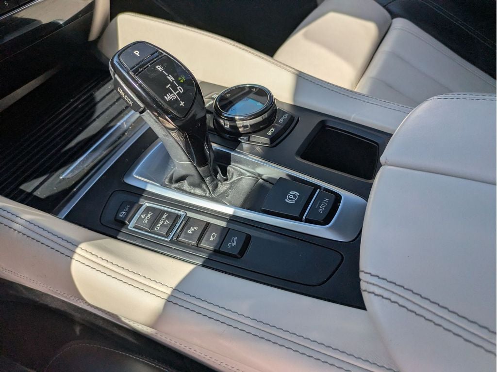 2016 BMW X6 xDrive50i