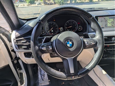 2016 BMW X6 xDrive50i