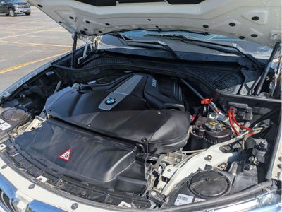 2016 BMW X6 xDrive50i