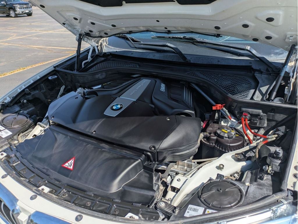 2016 BMW X6 xDrive50i