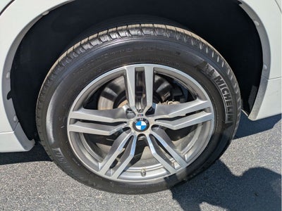 2016 BMW X6 xDrive50i