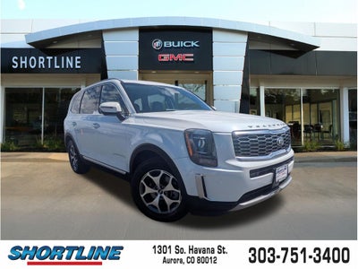2020 Kia Telluride EX