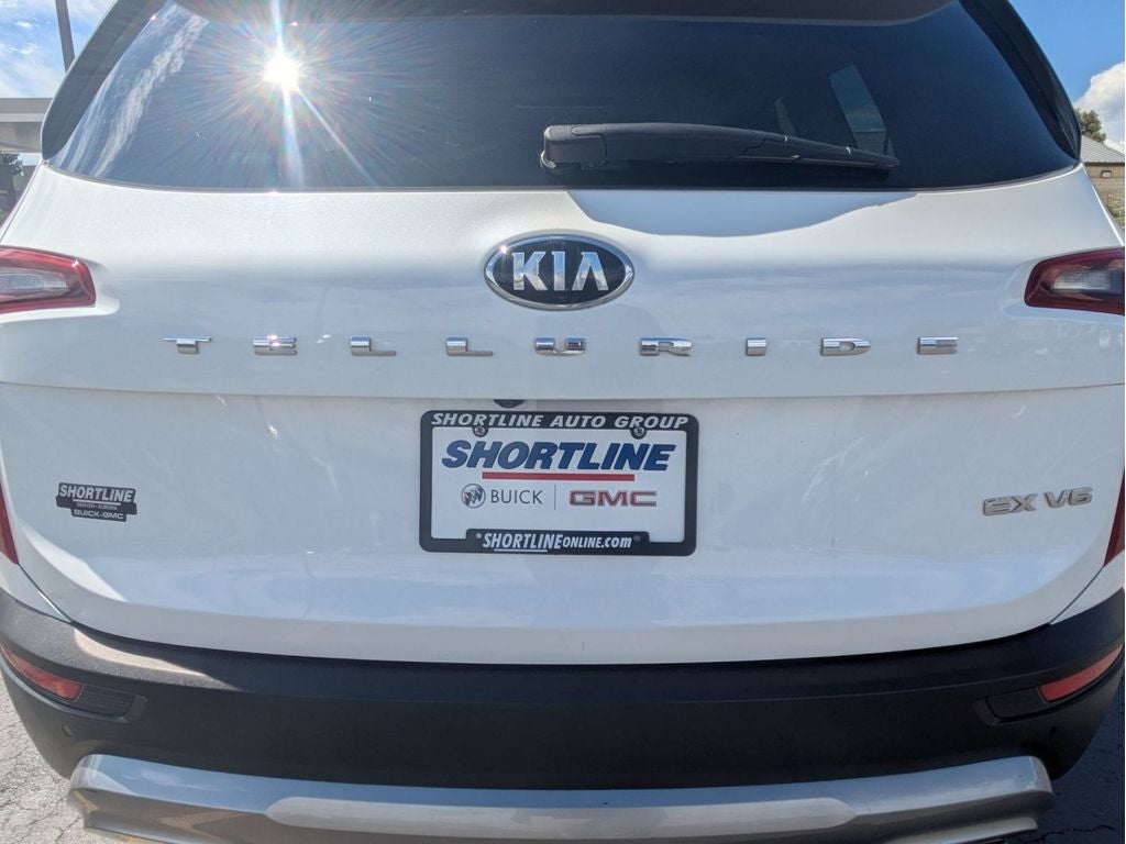 2020 Kia Telluride EX