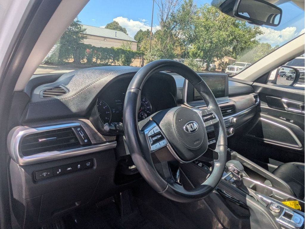 2020 Kia Telluride EX