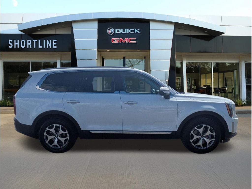 2020 Kia Telluride EX