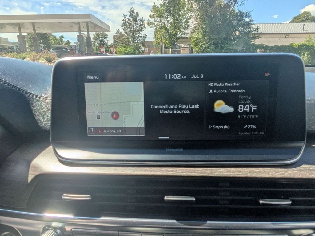 2020 Kia Telluride EX