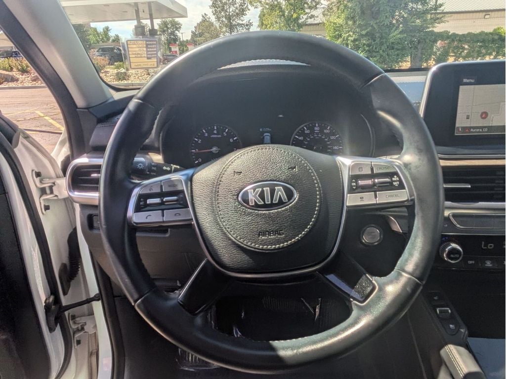 2020 Kia Telluride EX