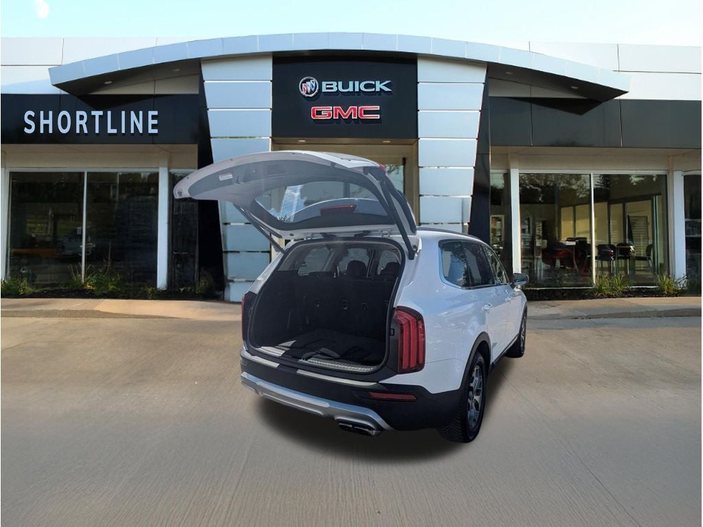 2020 Kia Telluride EX