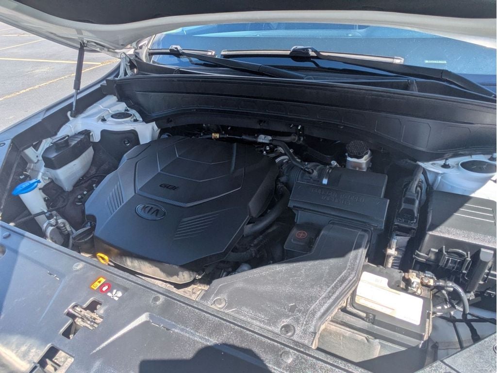 2020 Kia Telluride EX