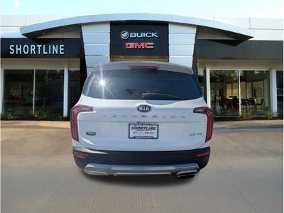 2020 Kia Telluride EX