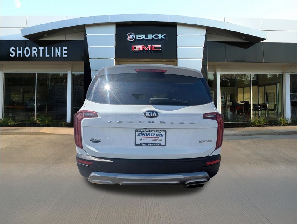 2020 Kia Telluride EX