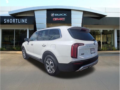 2020 Kia Telluride EX