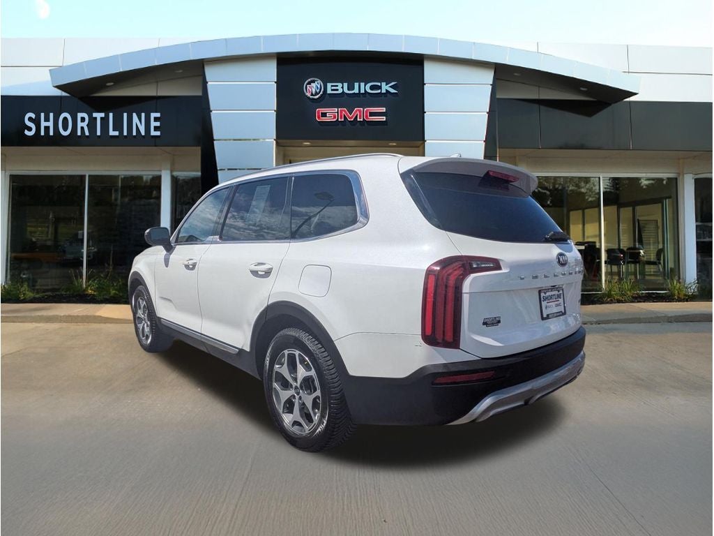 2020 Kia Telluride EX