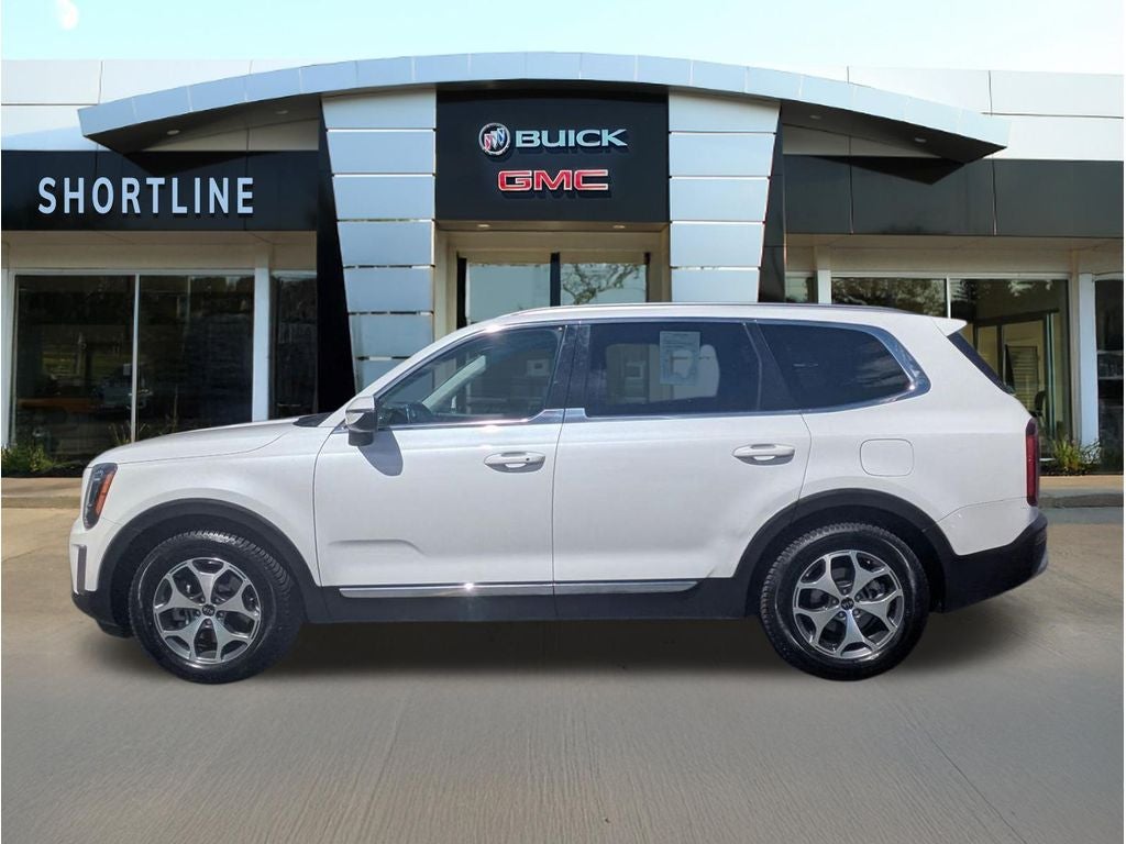 2020 Kia Telluride EX