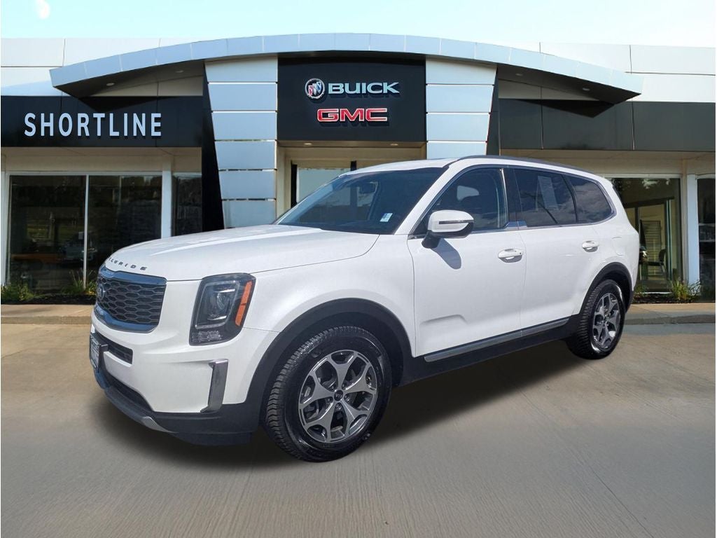 2020 Kia Telluride EX
