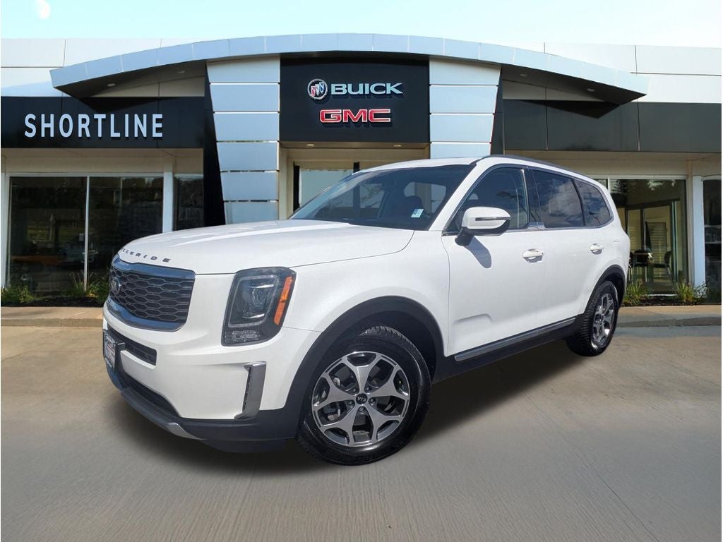 2020 Kia Telluride EX
