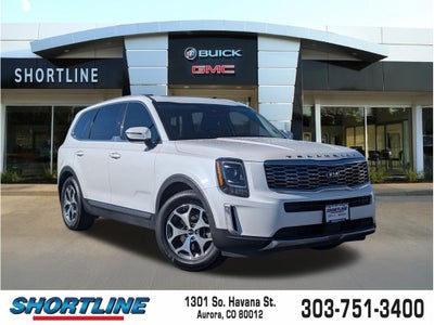 2020 Kia Telluride EX