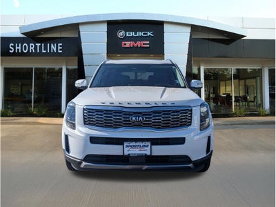 2020 Kia Telluride EX