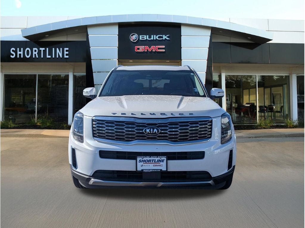 2020 Kia Telluride EX