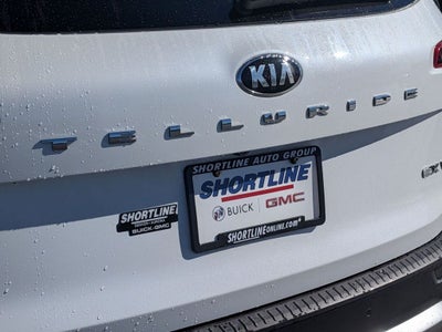 2020 Kia Telluride EX