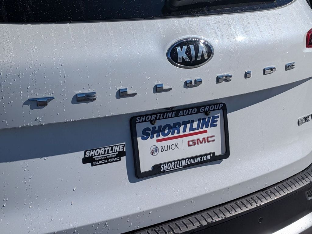2020 Kia Telluride EX