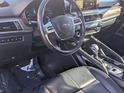 2020 Kia Telluride EX