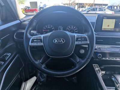 2020 Kia Telluride EX