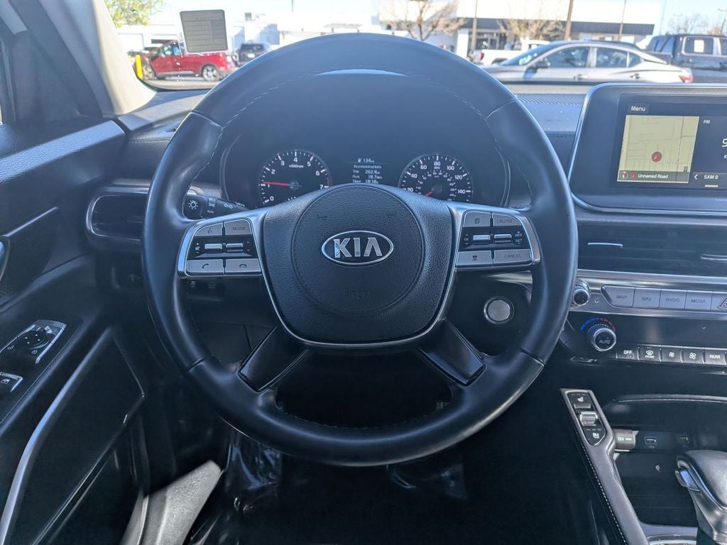 2020 Kia Telluride EX