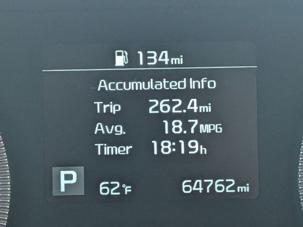 2020 Kia Telluride EX