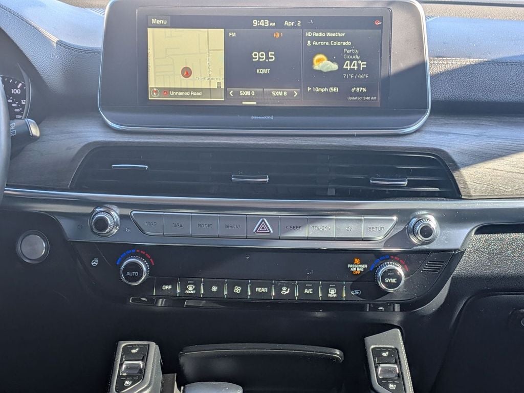 2020 Kia Telluride EX