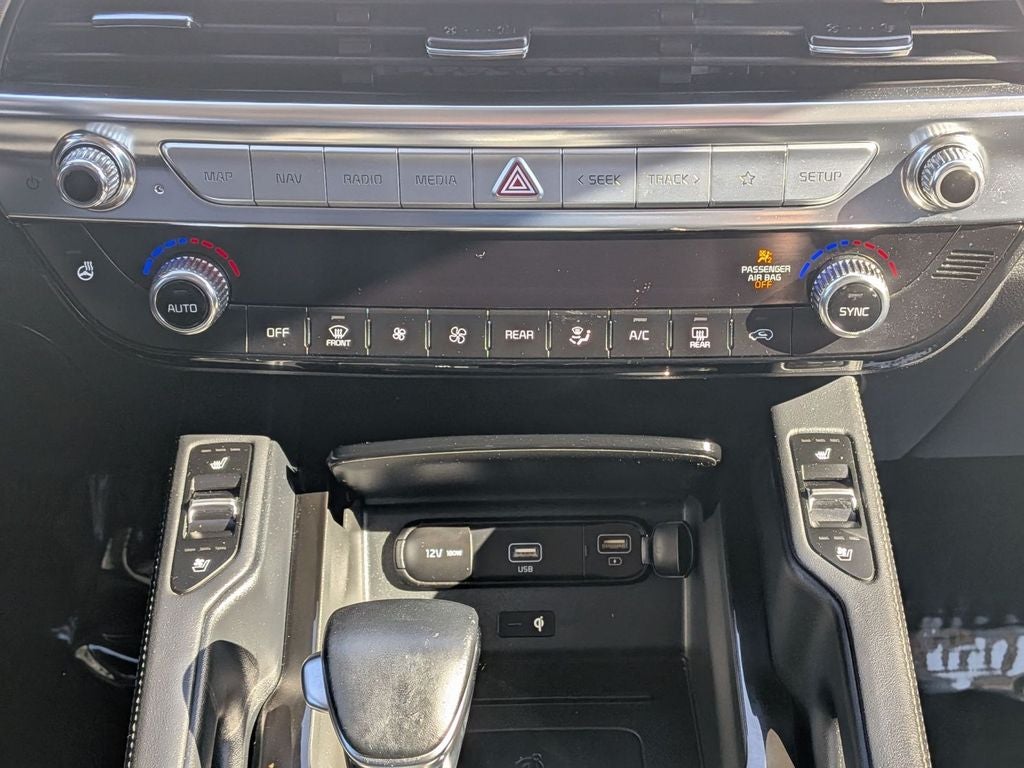 2020 Kia Telluride EX