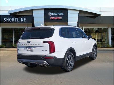 2020 Kia Telluride EX