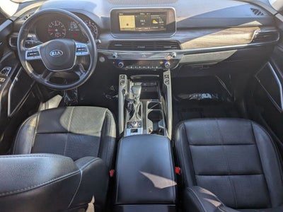 2020 Kia Telluride EX