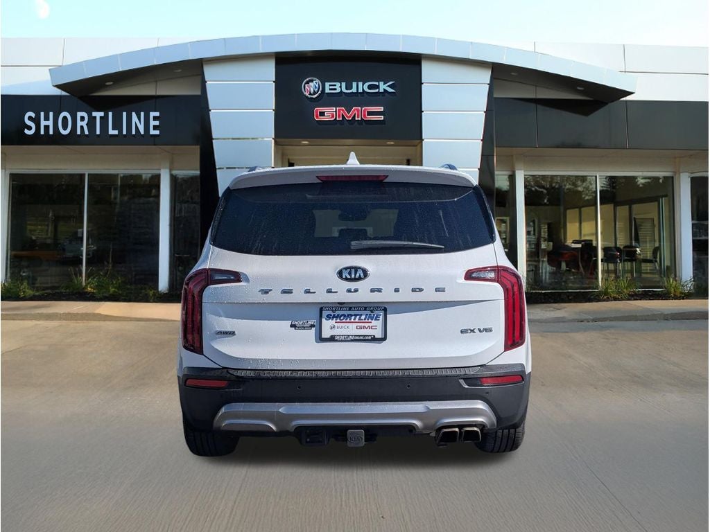 2020 Kia Telluride EX