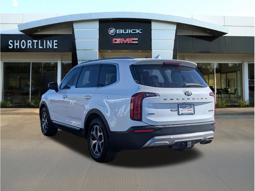 2020 Kia Telluride EX