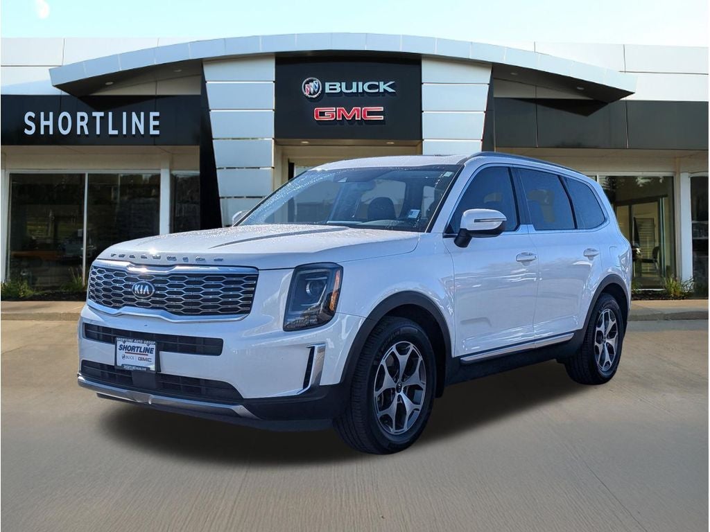 2020 Kia Telluride EX