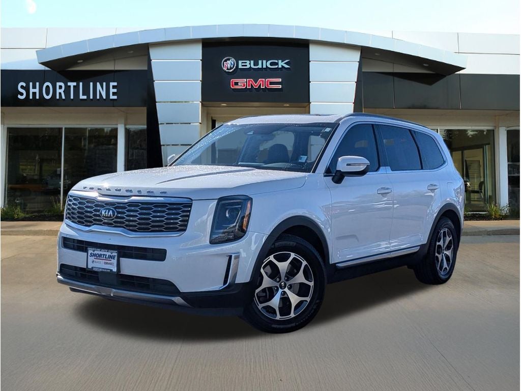 2020 Kia Telluride EX