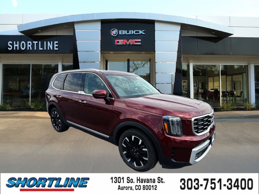 2024 Kia Telluride SX