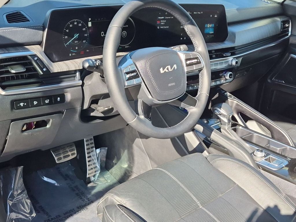 2024 Kia Telluride SX