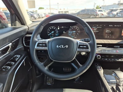 2024 Kia Telluride SX