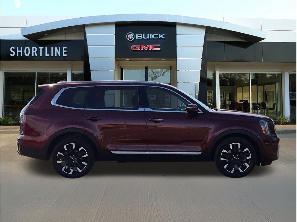 2024 Kia Telluride SX