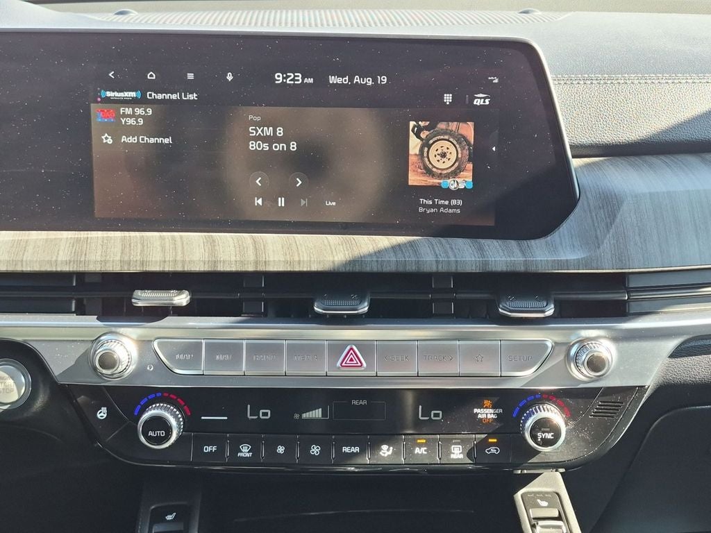 2024 Kia Telluride SX