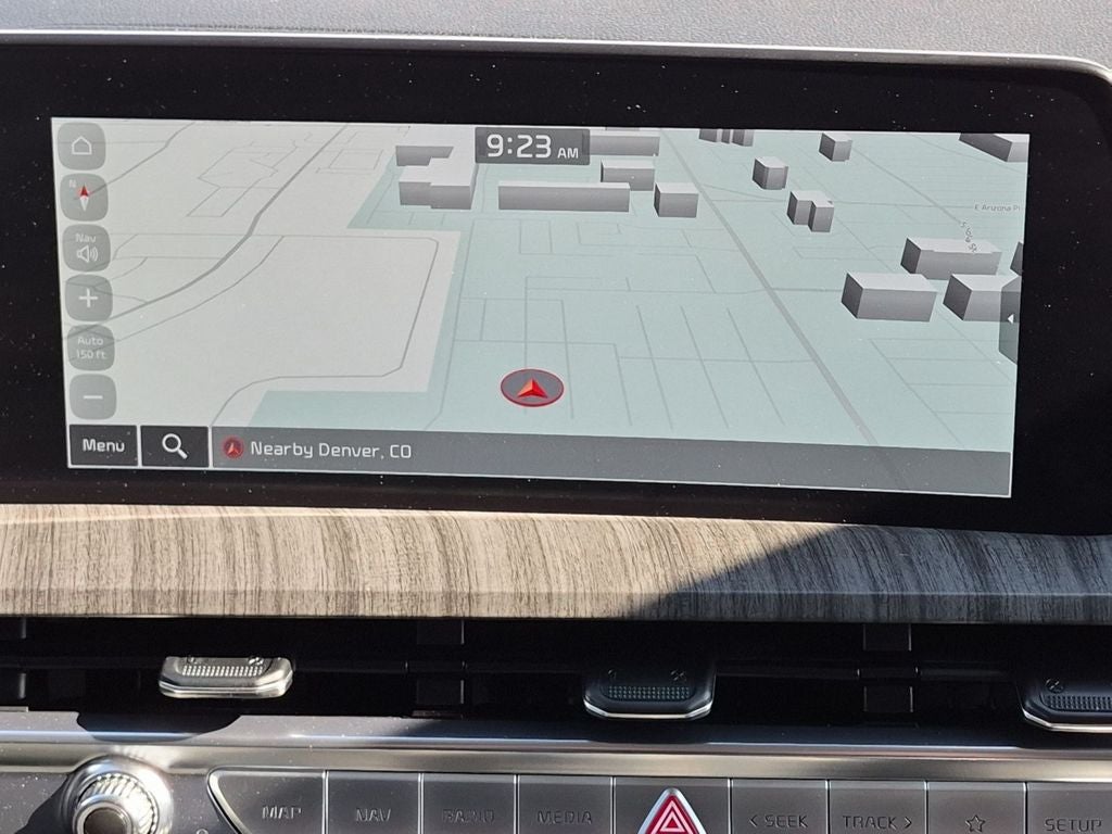 2024 Kia Telluride SX