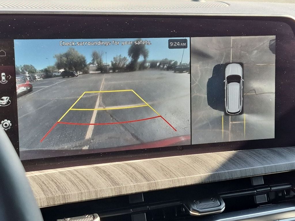 2024 Kia Telluride SX