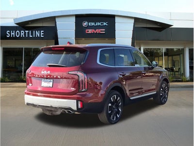 2024 Kia Telluride SX