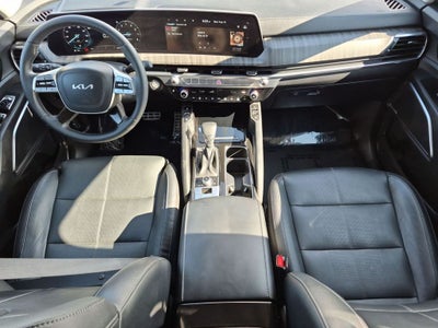 2024 Kia Telluride SX