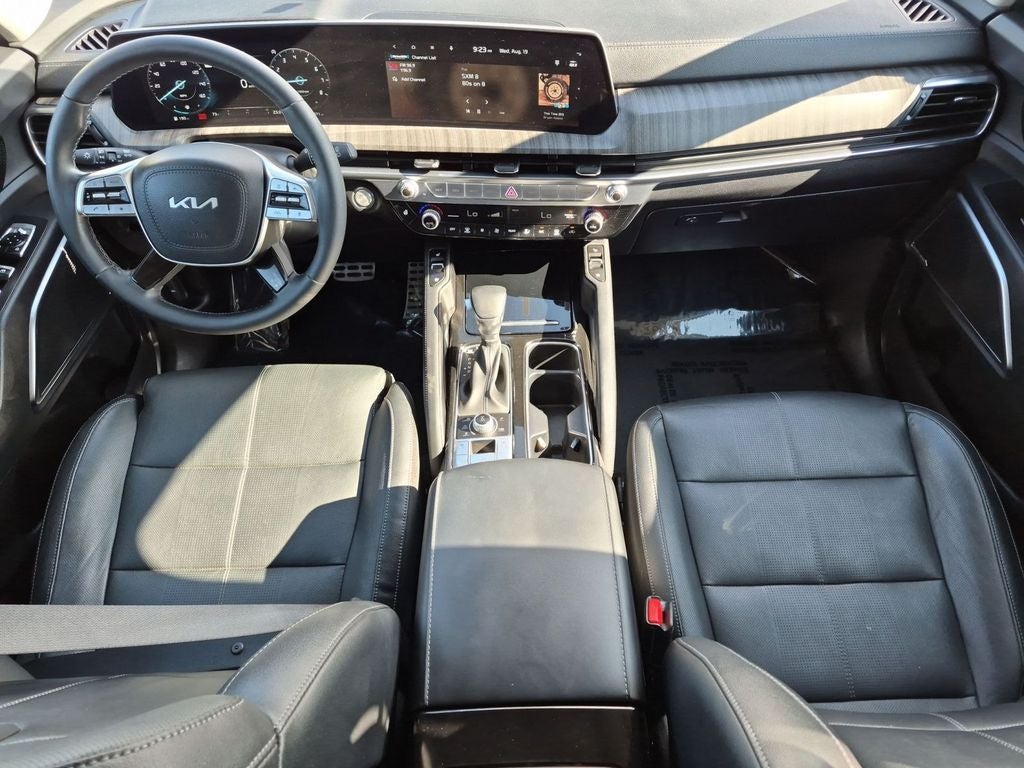 2024 Kia Telluride SX